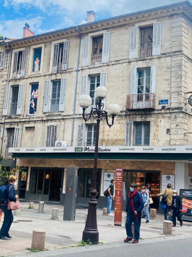 My Pad Provence 7 Daire Avinyon Dış mekan fotoğraf
